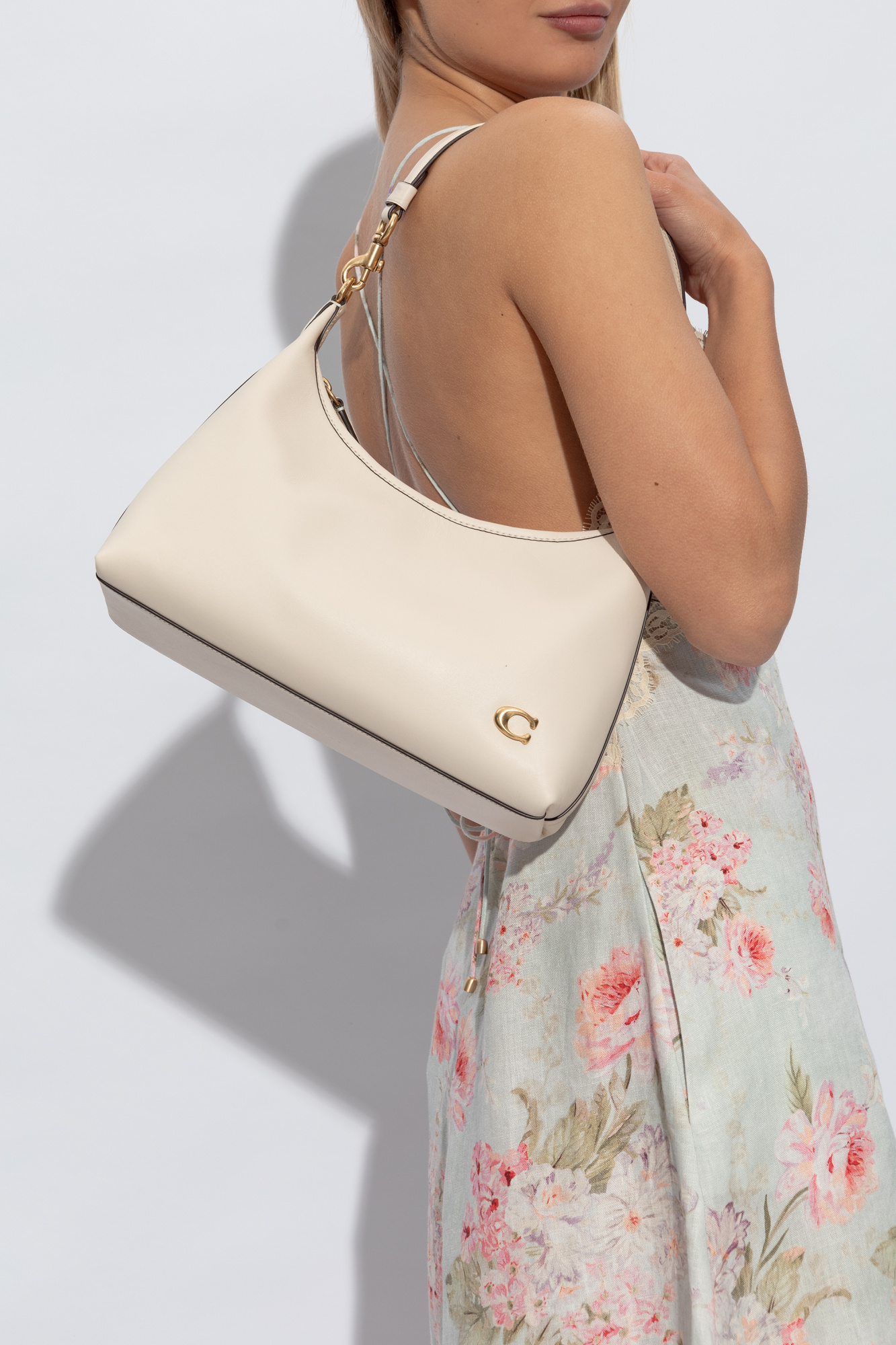 Cream Shoulder Bag Juliet Coach Vitkac France